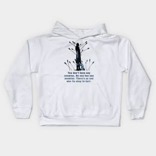 Thors, vinland saga Kids Hoodie